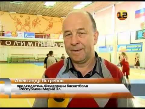 Окончание баскетбольного сезона в Марий Эл