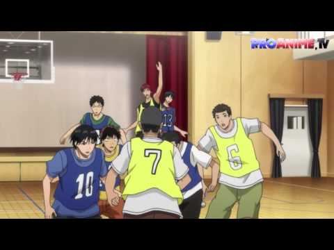 PROANIME REVIEW: Баскетбол Куроко / Kuroko no Basuke