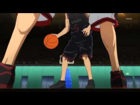 Aomine Daiki AMV (Баскетбол Куроко/ Kuroko no Basket)