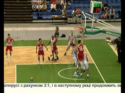 Баскетбол: Украина-Хорватия. Постскриптум