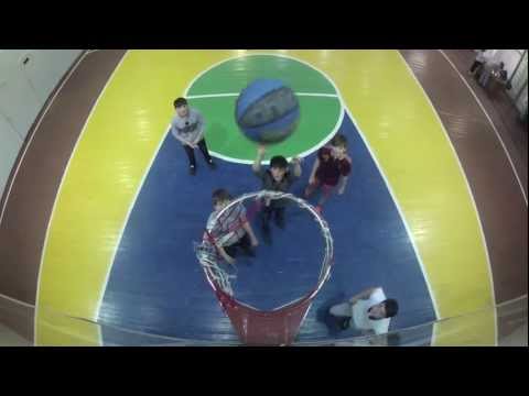 GoPro баскетбол / basketball