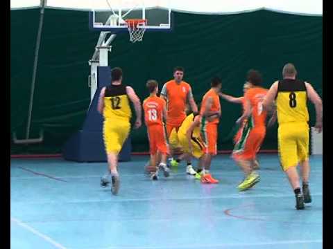 2012 Баскетбол Волжский   Красный Яр 53 29