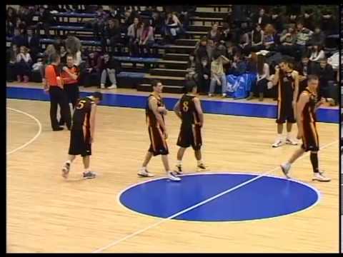 Баскетбол КАИ-ЕНУ 3 и 4 период