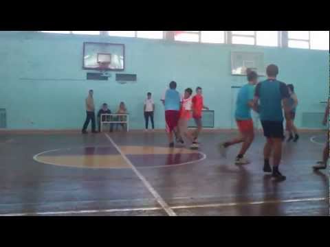 баскетбол 2 - зига