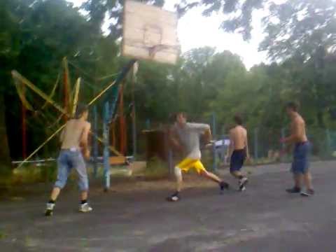 Баскетбол в Гайсине...)))