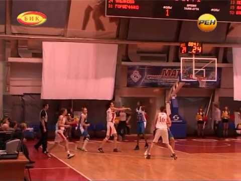 женский баскетбол Динамо Курск - Спартак Ногинск