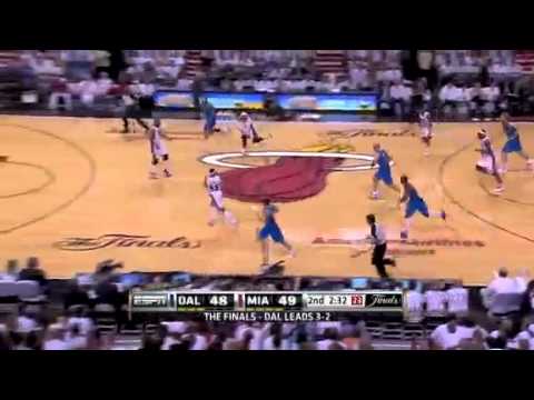 Баскетбол. NBA финал 2011- Dallas  Vs Miami