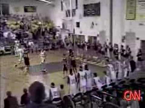 Jason McElwain Autistic Basketball Player