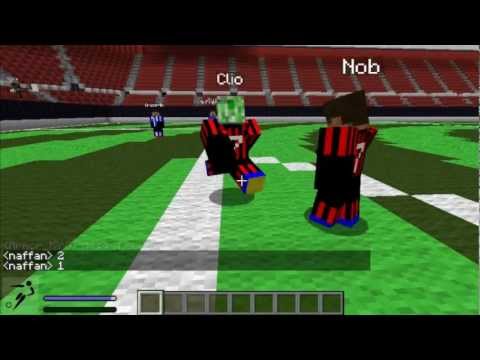 Minecraft Football - Матч #7 Soccer