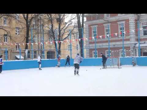 Хоккей и хоккеисты