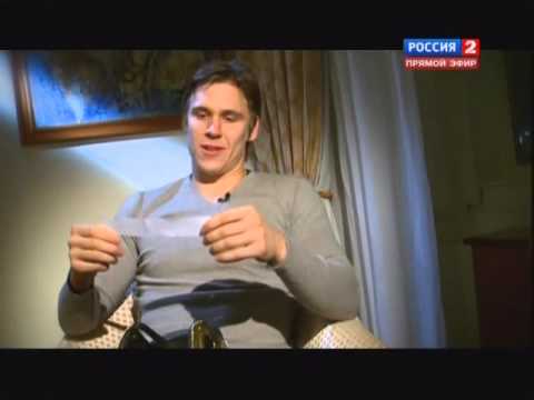 Йори Лехтеря в программе Хоккей России