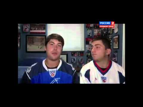 Хоккей России. IMHOckey на русском языке (24/09/2012)