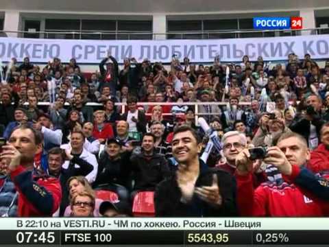 Хоккей 24 11.05.2012 Илья Никулин