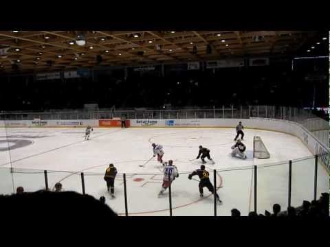 Хоккей, Германия - Россия 2:3, Ravensburg 08.04.2012