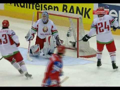 Russian Hockey Team 2009 / Сборная России по хоккею 2009