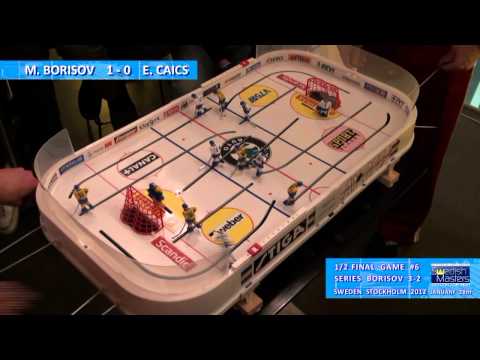 Настольный хоккей-Table hockey-SM-2012-BORISOV-CAICS-Game6-comment-TITOV