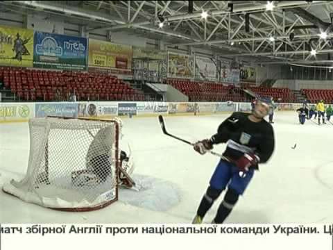 Хоккей. Новое лицо сборной Украины