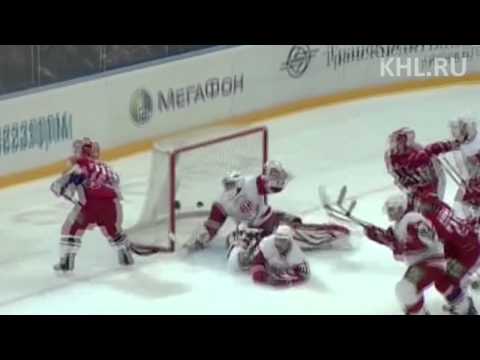 Локомотив - Витязь 2:1 / Lokomotiv - Vityaz 2:1