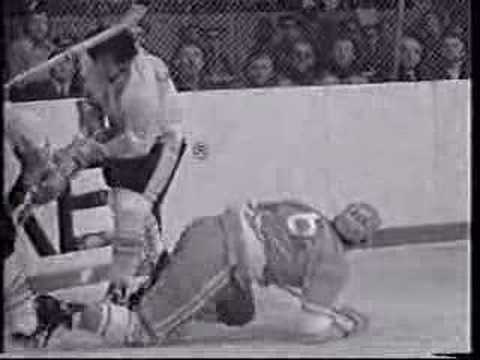 Хоккей против хоккея(1972)