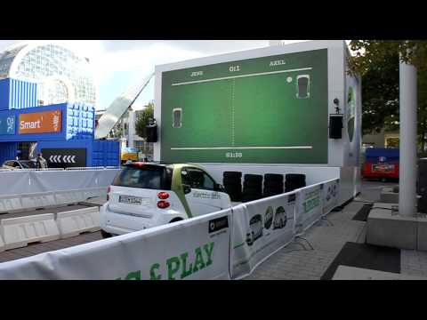 Франкфурт 2011: Хоккей на электро-смартах