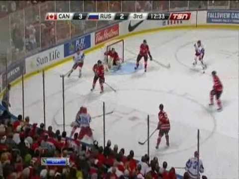 Хоккей, Финал 2011, Россия-Канада Ч. Мира U20 / Canada vs Russia1/2