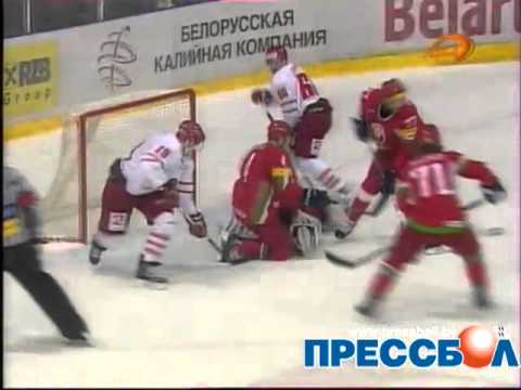 12.11.2011.Хоккей.Кубок Полесья.Беларусь-Дания 2:8