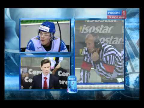 Гол-шедевр Хоккей  Финляндия-Россия