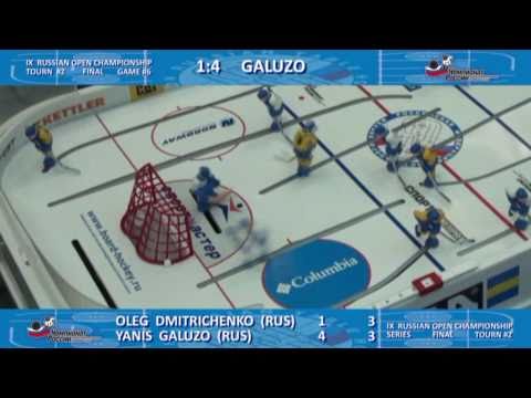 Настольный хоккей-Tablehockey-9champ-RUS-tourn2-DMITRICHENKO-GALUZO-Game6-com-TITOV