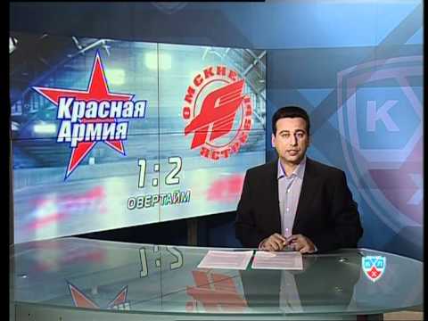 Новости хоккея 25 апреля 2012 года