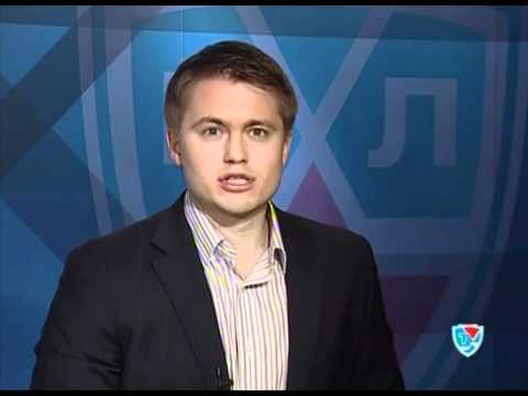 Новости хоккея на КХЛ ТВ от 5 декабря 2011 года
