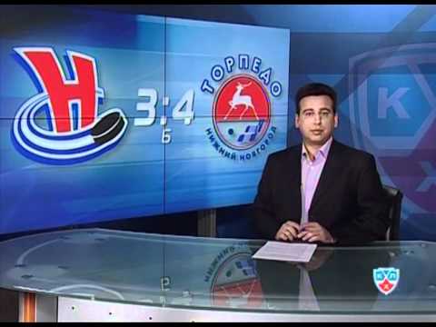 Новости хоккея на КХЛ ТВ от 2 ноября 2011 года
