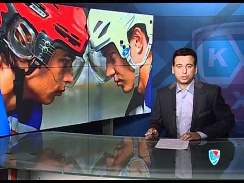 Новости хоккея на КХЛ ТВ от 14 декабря 2011 года
