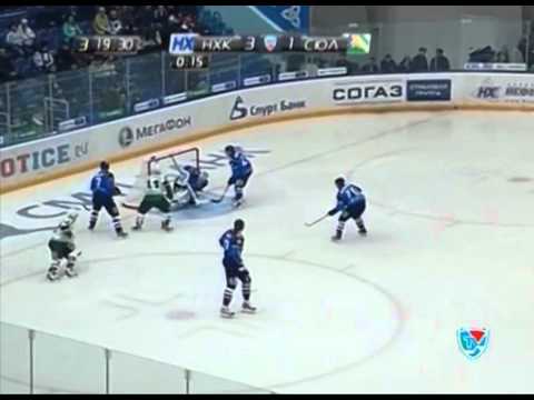 Новости хоккея на КХЛ ТВ от 16 ноября 2011 года