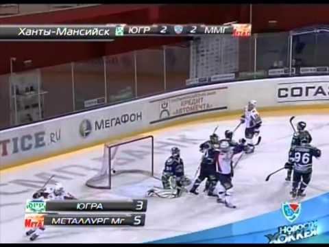 Новости хоккея на КХЛ ТВ от 24 ноября 2011 года