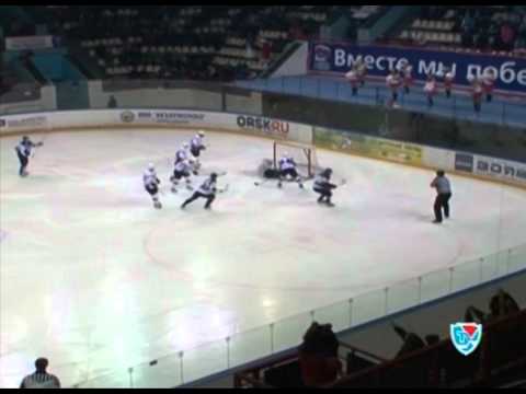 Новости хоккея на КХЛ ТВ от 29 декабря 2011 года