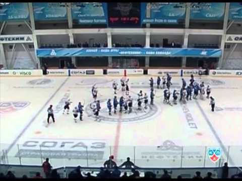 Новости хоккея на КХЛ ТВ от 30 ноября 2011 года