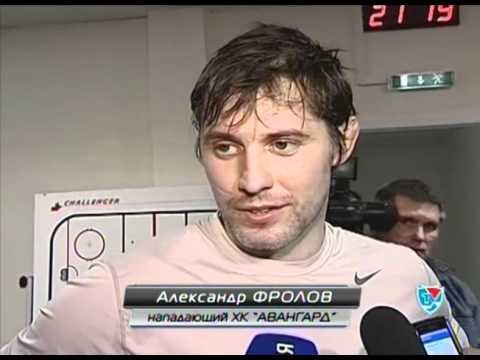 Новости хоккея на КХЛ ТВ от 27 сентября 2011 года