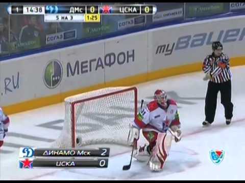 Новости хоккея на КХЛ ТВ от 28 октября 2011 года