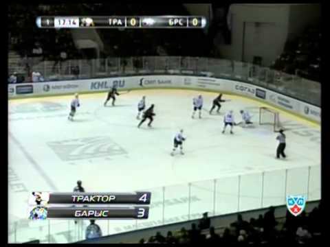 Новости хоккея на КХЛ ТВ от 5 октября 2011 года