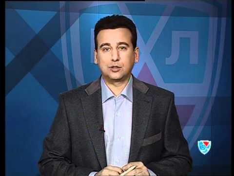 Новости хоккея на КХЛ ТВ от 16 декабря 2011 года