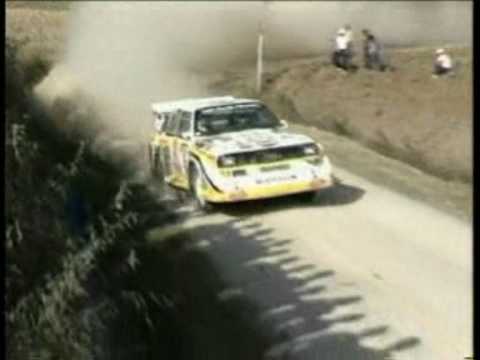 Audi Quattro Sport S1  Rally Group B  Total Tribute