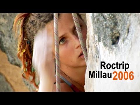Petzl Roctrip Millau 2006 - Sport climbing [français - english]