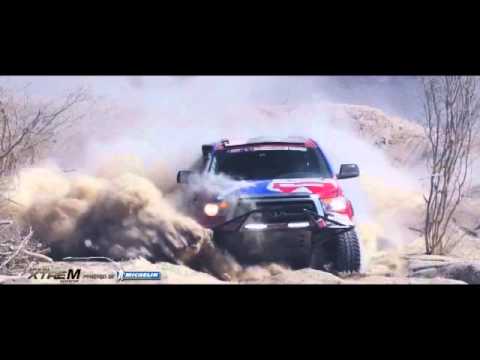 DAKAR 2013 - Endurance - 2013 Dakar XtreM adventure powered by Michelin